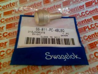 SWAGELOK SS-811-PC-4BLBQ