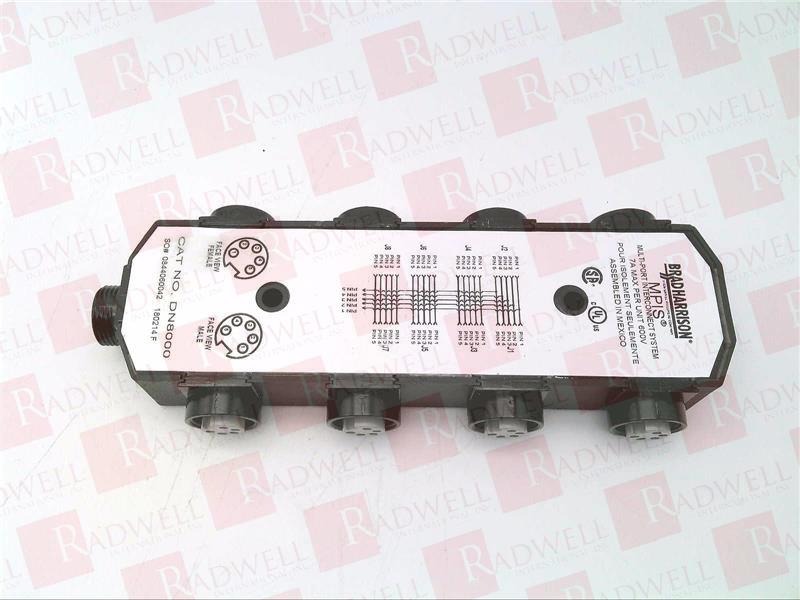 MOLEX DN8000