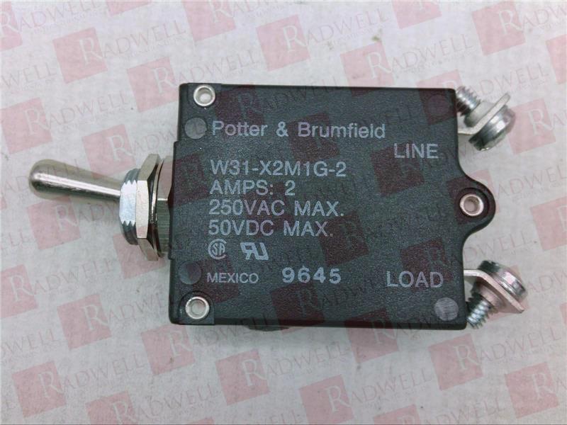 TE CONNECTIVITY W31-X2M1G-2