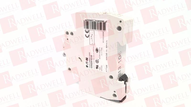 EATON CORPORATION WMZS1C10