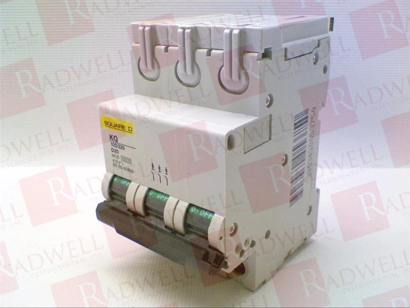 SCHNEIDER ELECTRIC KQ10D320