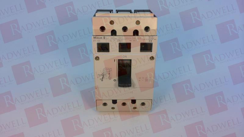 EATON CORPORATION P7-63