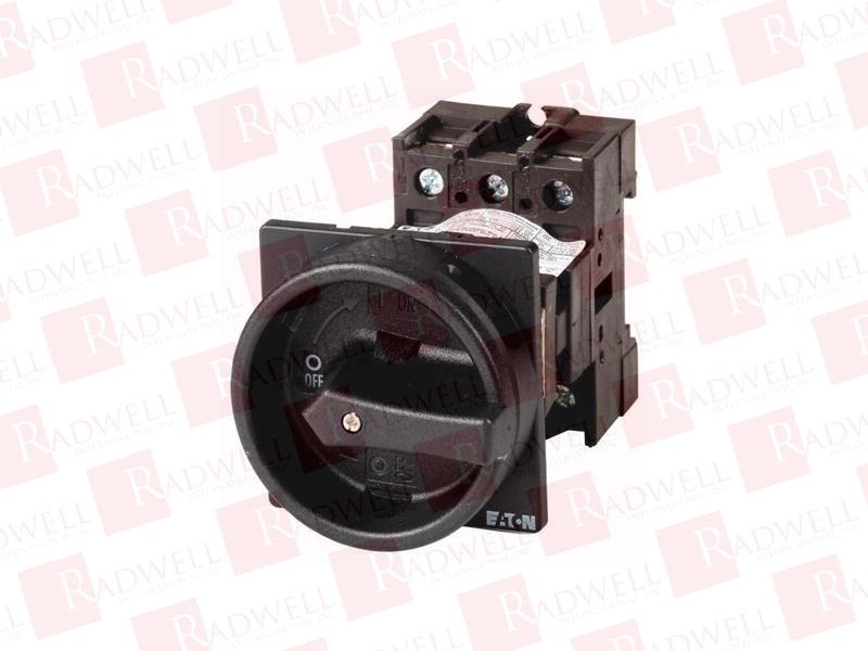 EATON CORPORATION P1-25/V/SVB-SW/HI11