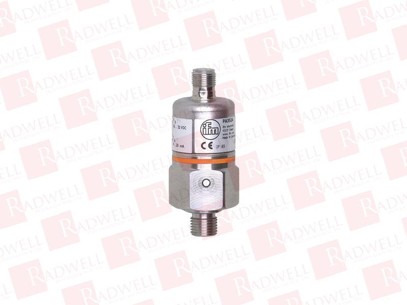 EFECTOR PA-1-1-RBG14-A-ZVG/US/ /V-PA3509