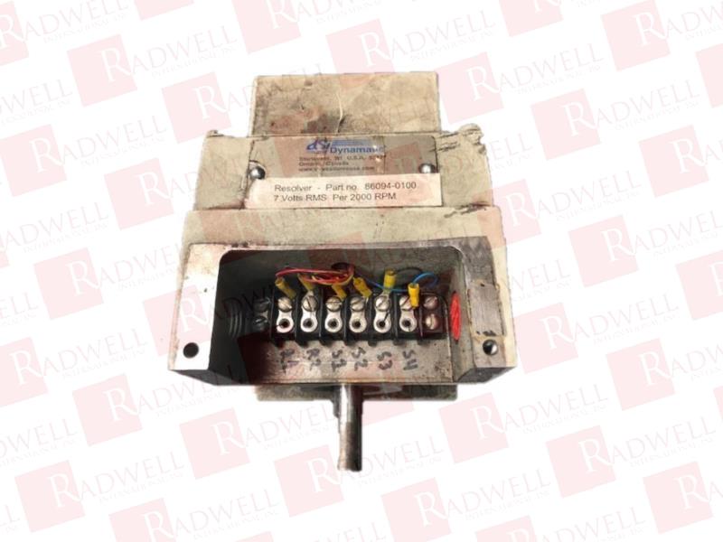 EATON CORPORATION 86094-0100