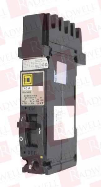 SCHNEIDER ELECTRIC SFA1040B