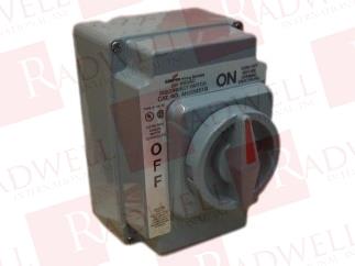 EATON CORPORATION AH30-MS1B