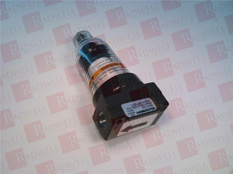 WILKERSON PNEUMATIC M03-01-D00