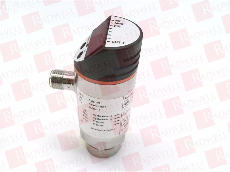 EFECTOR PN-010-RBN14-HFPKG/US//V-PN5204