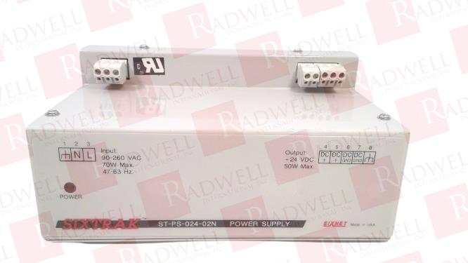 RED LION CONTROLS ST-PS-024-02N