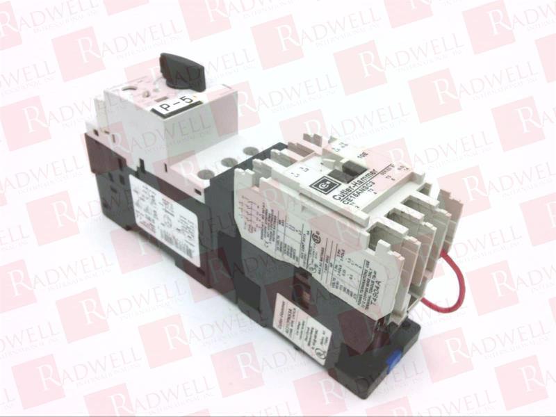 EATON CORPORATION AE317PNS3A