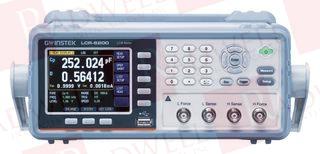 GW INSTEK LCR-6002 CAL D