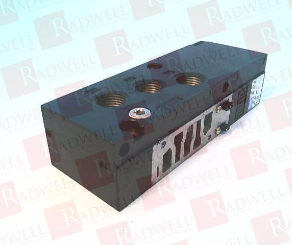 MAC VALVES INC 92B-000-BP2