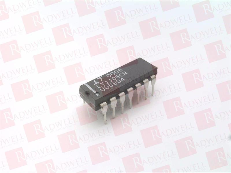 ANALOG DEVICES LT1105CN