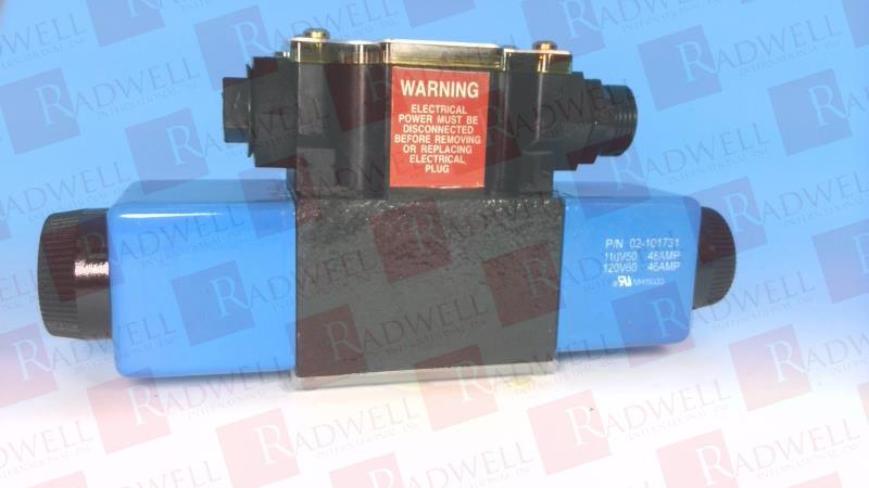 EATON CORPORATION DG4V-3S-6C-M-FPA5WL-B5-60