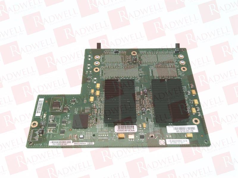 CISCO WS-F6700-CFC-V06