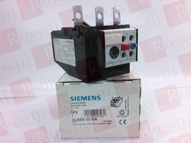 SIEMENS 3UA5800-8A