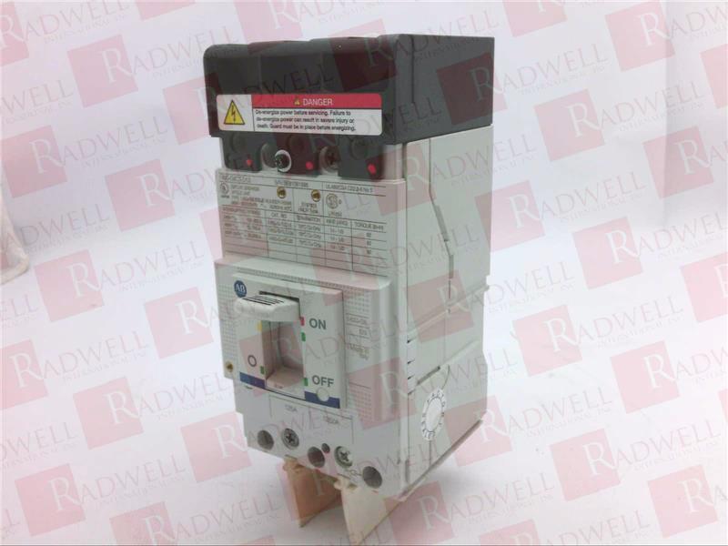 ALLEN BRADLEY 140G-G6C3-D12