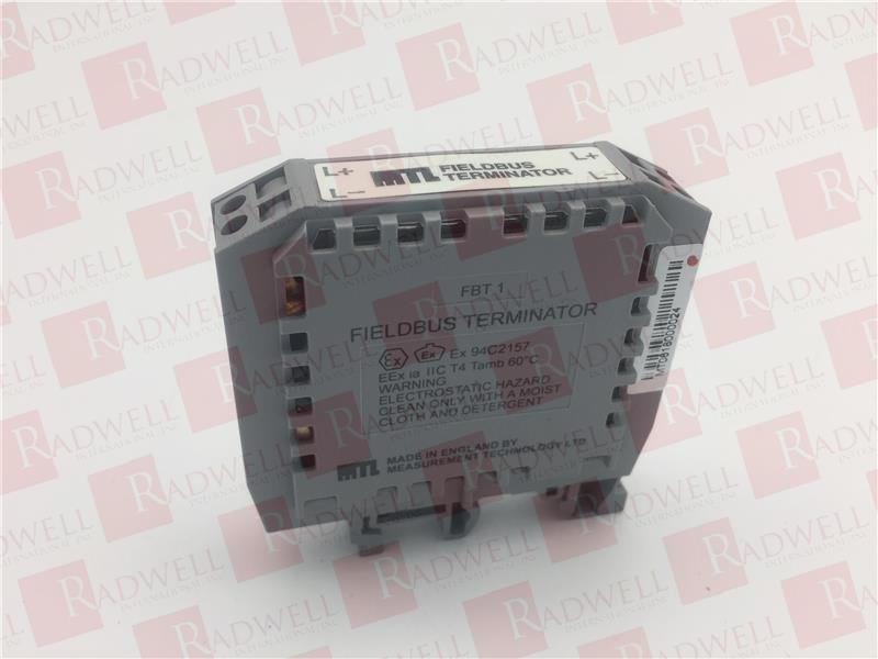 EATON CORPORATION FBT-1