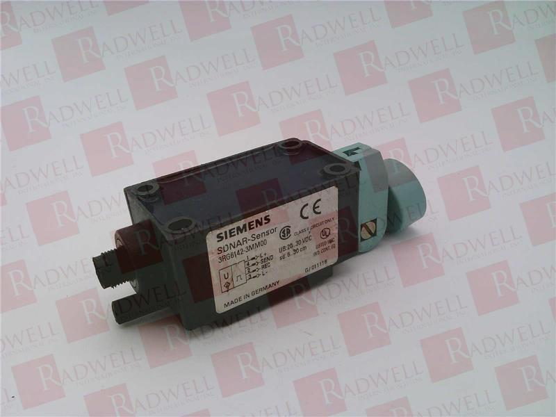 SIEMENS 3RG6142-3MM00