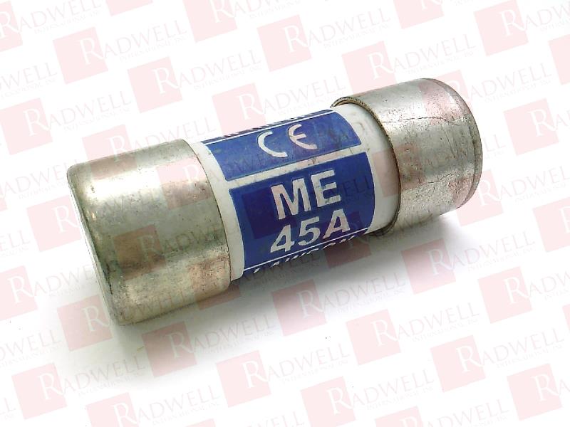 LAWSON FUSES ME45A