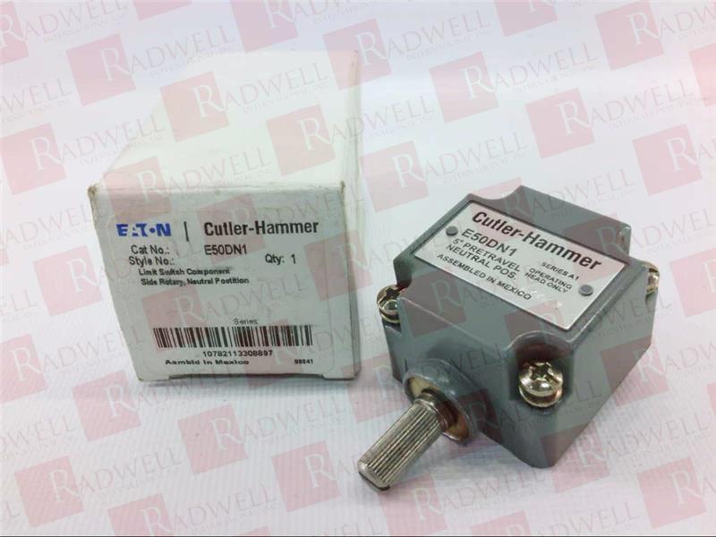 EATON CORPORATION E50DN1