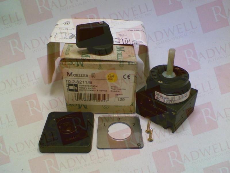 EATON CORPORATION T0-2-8211/E