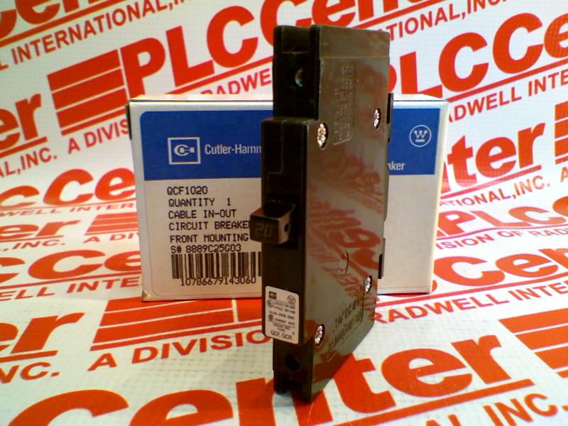 EATON CORPORATION QCF1020