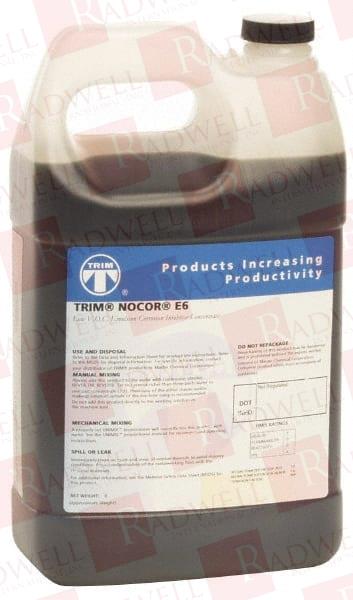 MASTER FLUID SOLUTIONS NOCORE6/1