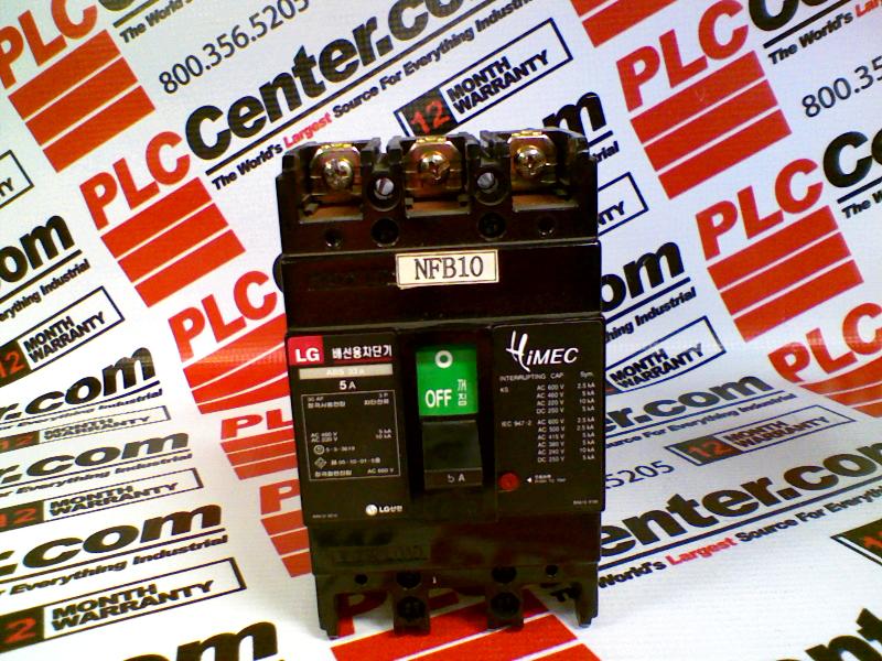 LS ELECTRIC ABS33A-5A