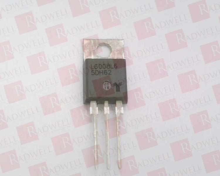 LITTELFUSE L6008L6