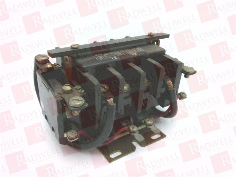 EATON CORPORATION ACS3402U20