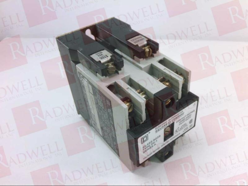 SCHNEIDER ELECTRIC 8501-XO21S1-V02-9519