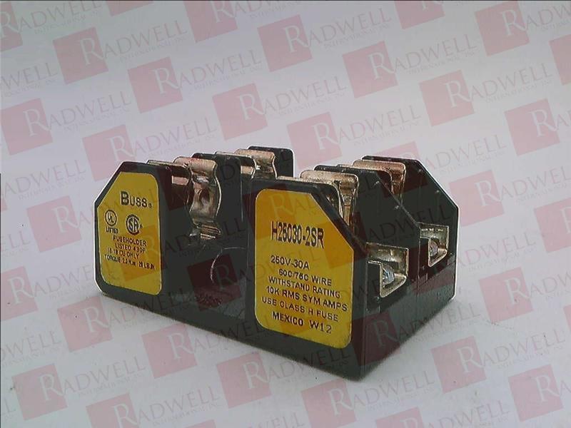 EATON CORPORATION H25030-2SR