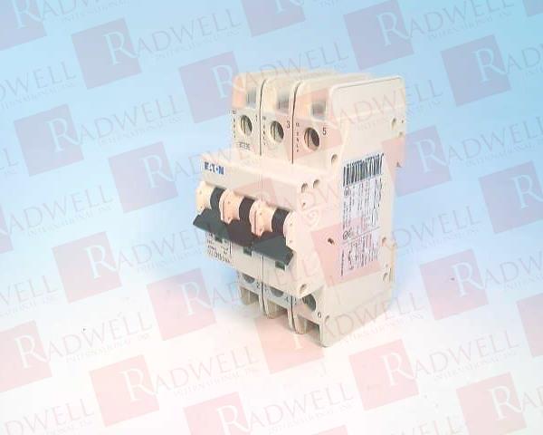 EATON CORPORATION FAZ-D15/3-NA-L