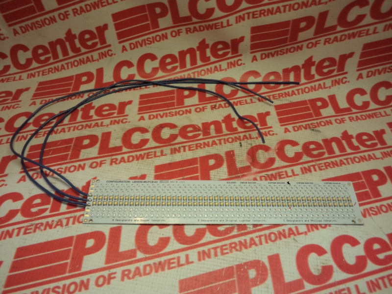 PHILIPS LB50X6-MCPCB-62