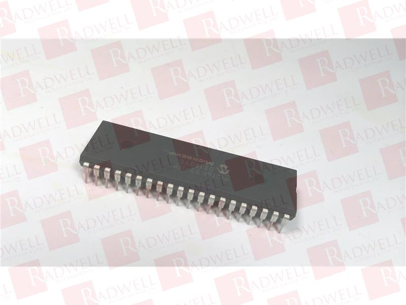 MICROCHIP TECHNOLOGY INC PIC16F77-I/P