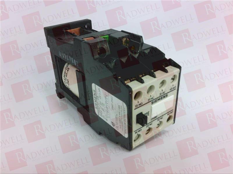 SIEMENS 3TH8022-0BB4