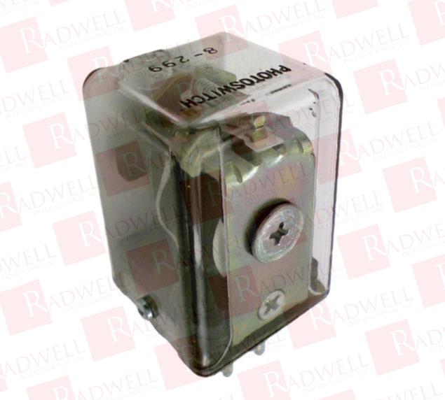 ALLEN BRADLEY 8-299