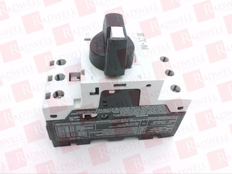 EATON CORPORATION XTPR004BC1