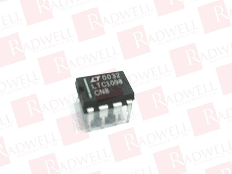 ANALOG DEVICES LTC1098CN8