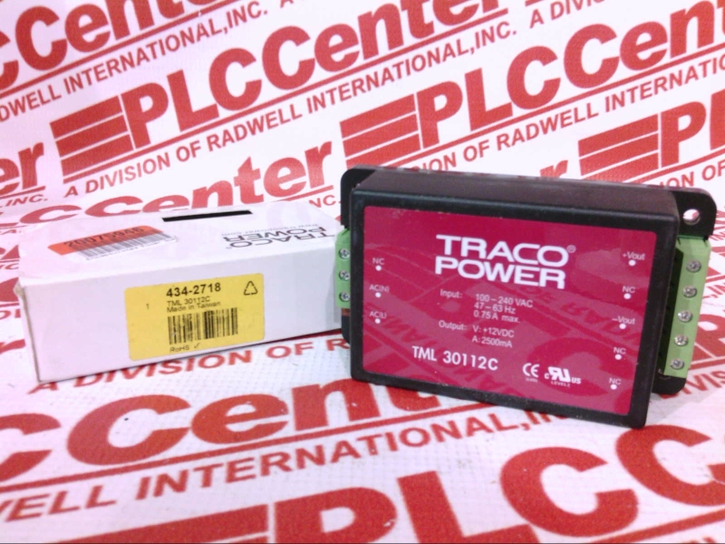 TML 30112C by TRACO ELECTRIC - Buy or Repair at Radwell - Radwell.com