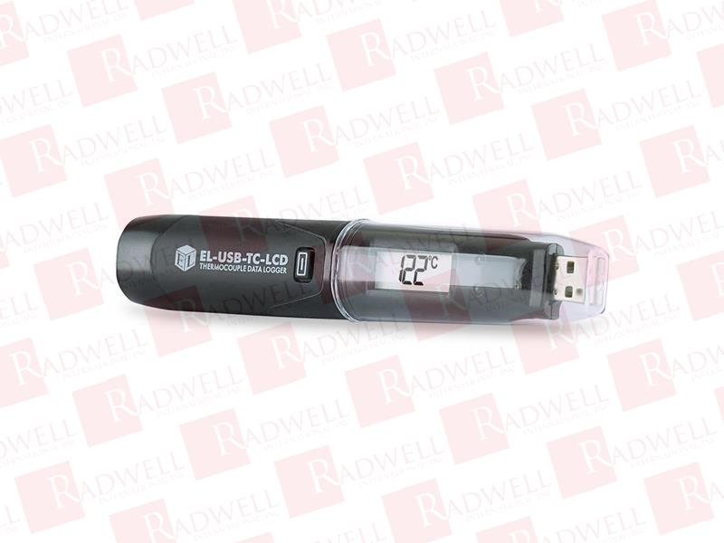 LASCAR ELECTRONICS EL-USB-TC-LCD