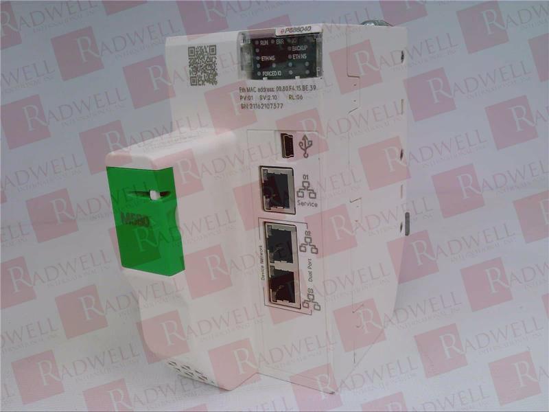 SCHNEIDER ELECTRIC BMEP586040