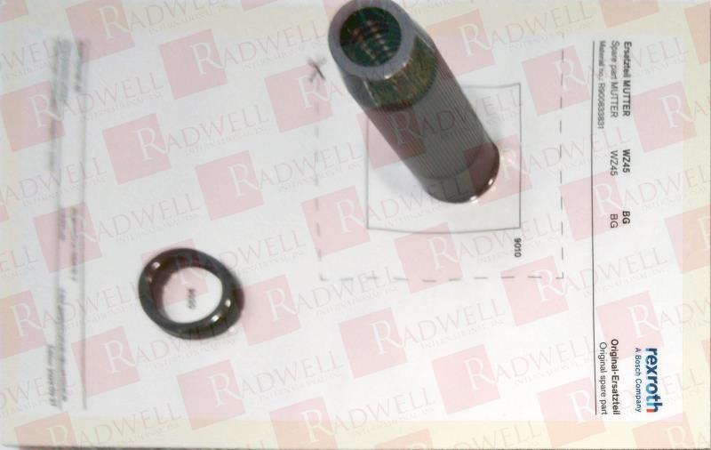 BOSCH R900833831