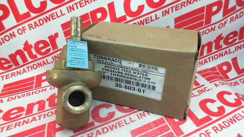 APOLLO VALVES 35-603-01