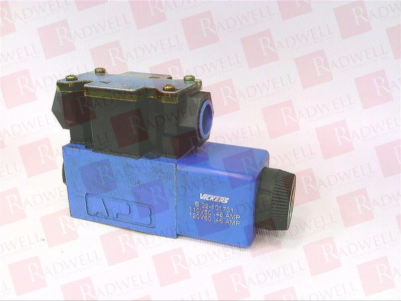 EATON CORPORATION DG4V-3S-OBL-M-FW-B5-60