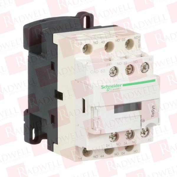 SCHNEIDER ELECTRIC CAD50G7