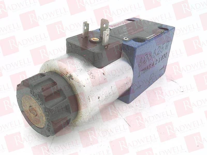 BOSCH 4WE-6-X4A62/EG24N9K4