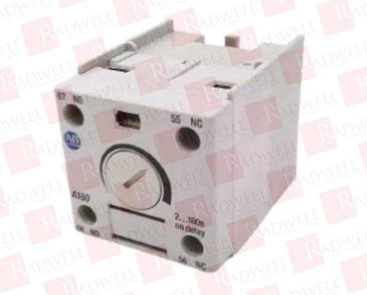 ALLEN BRADLEY 100-FPTA180